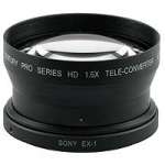 Century 0HD-16TC-EX1 (HD-16TC) 1.6X HD Tele-Converter for the Sony PMW- EX1 / EX3 Century 0HD-16TC-EX1 (HD-16TC) 1.6X HD Tele-Converter for the Sony PMW- EX1 / EX3